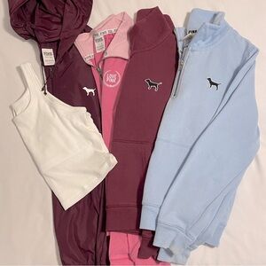 VS Pink Bundle (5 items)